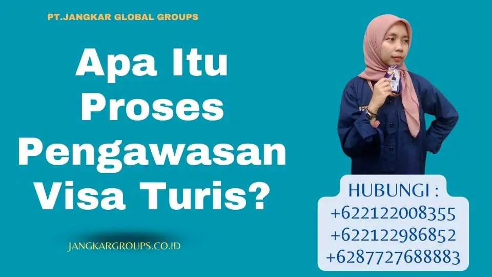 Apa Itu Proses Pengawasan Visa Turis