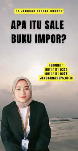 Apa Itu Sale Buku Impor