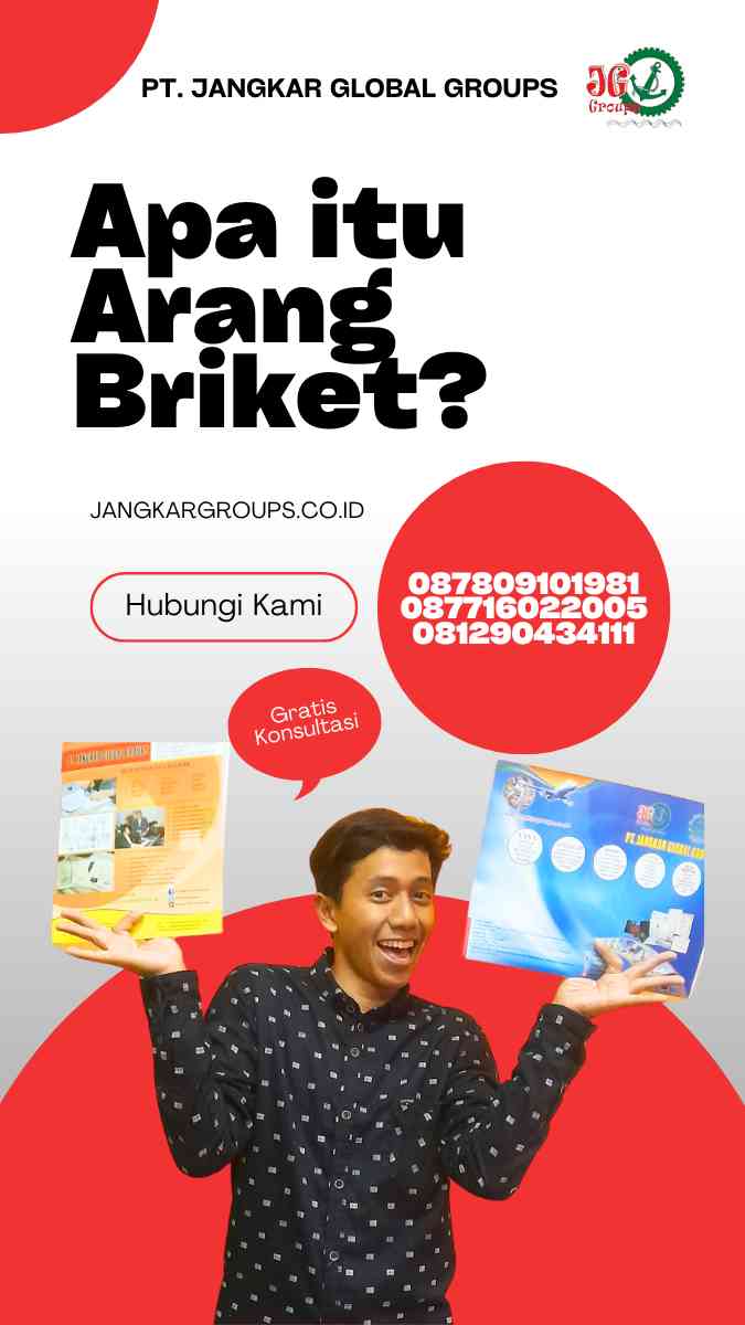 Harga Ekspor Arang Briket