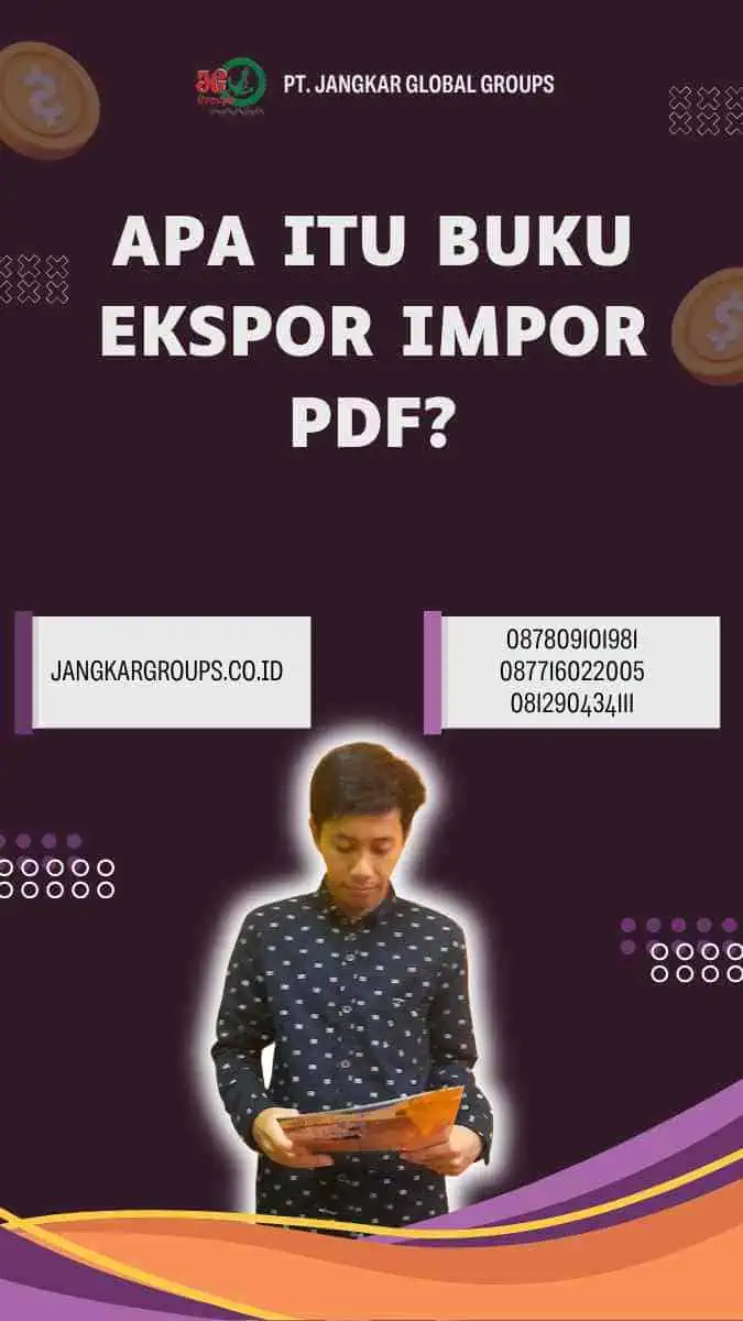 Buku Ekspor Impor Pdf: Panduan Lengkap