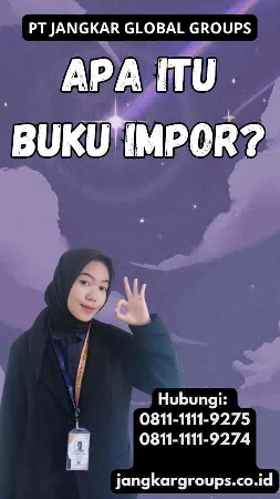 Apa itu Buku Impor