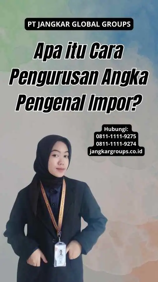 Apa itu Cara Pengurusan Angka Pengenal Impor?