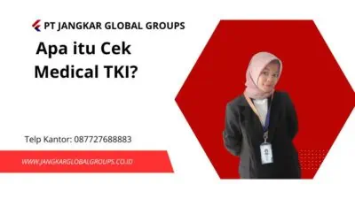 Apa itu Cek Medical TKI