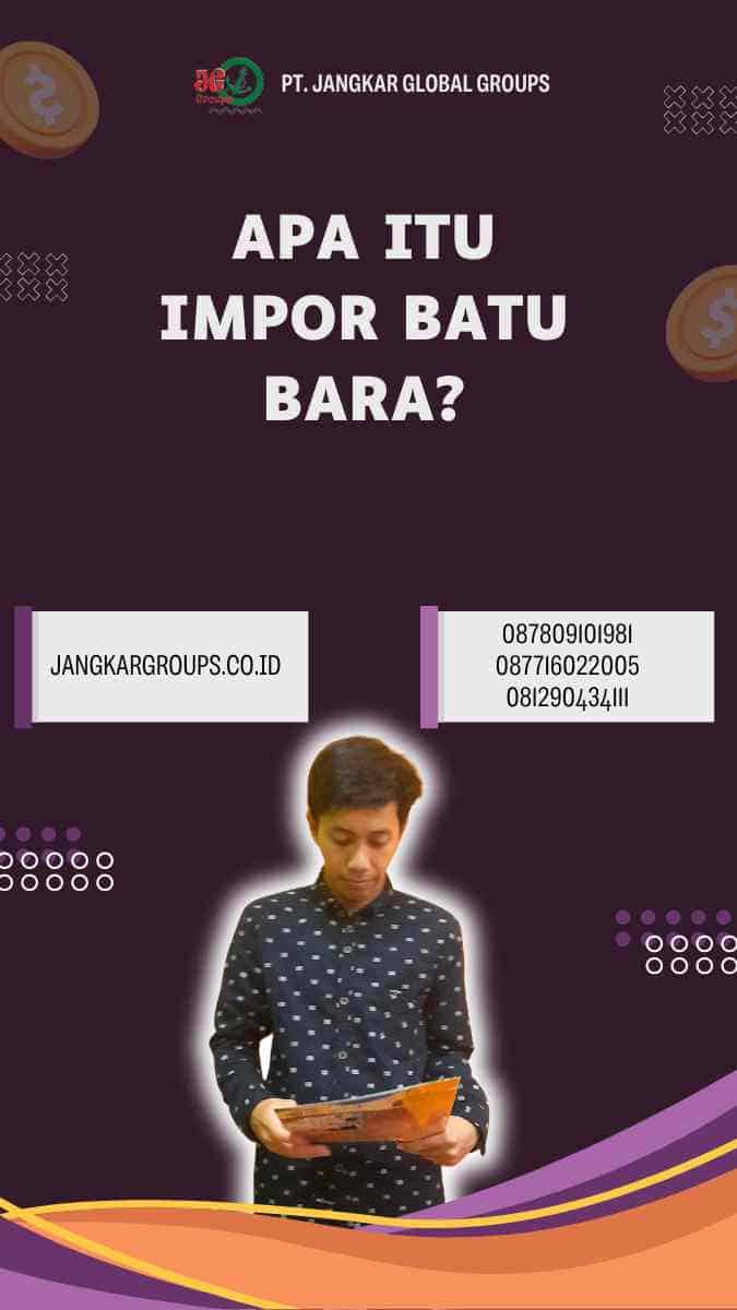 Impor Batu Bara - Solusi Energi di Indonesia