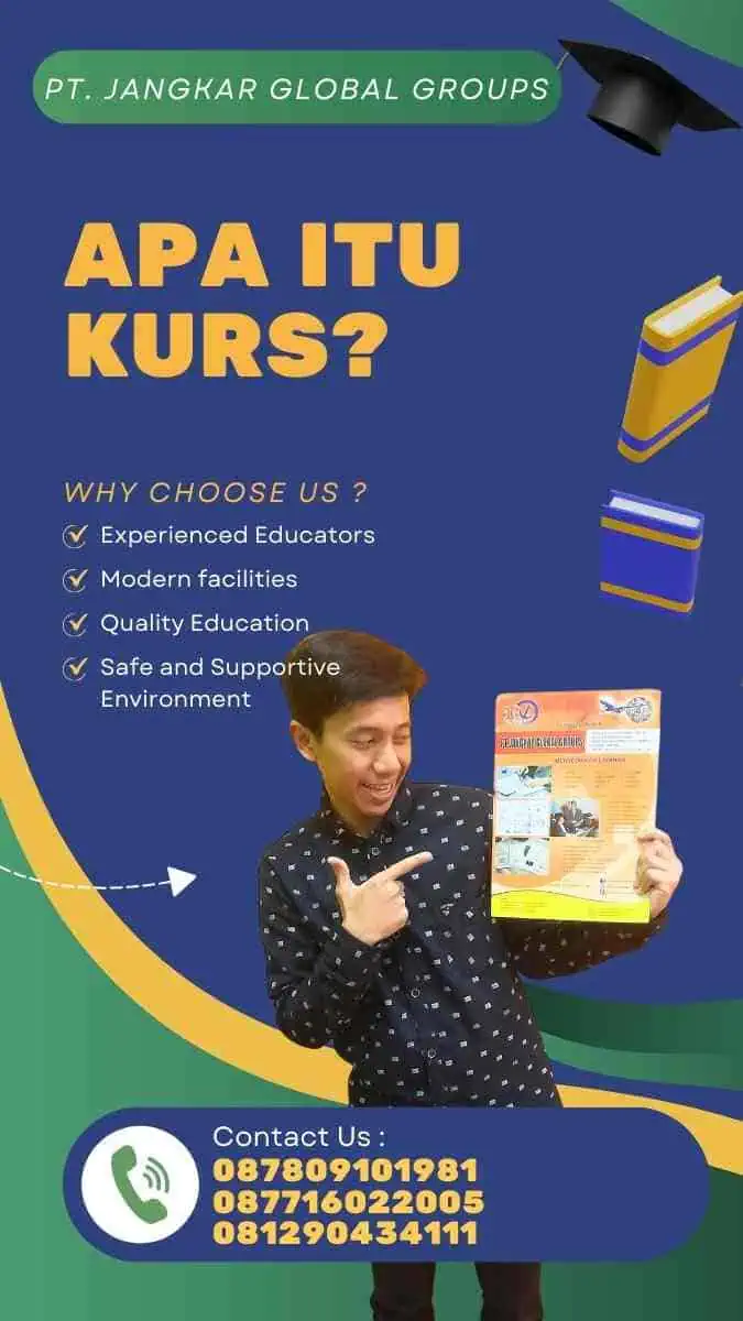 Impor Menggunakan Kurs