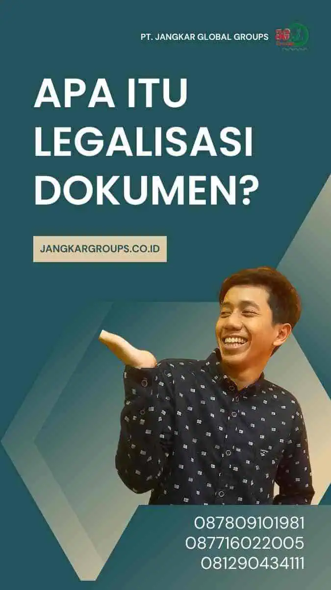 Cara Bayar Legalisasi Kemenkumham