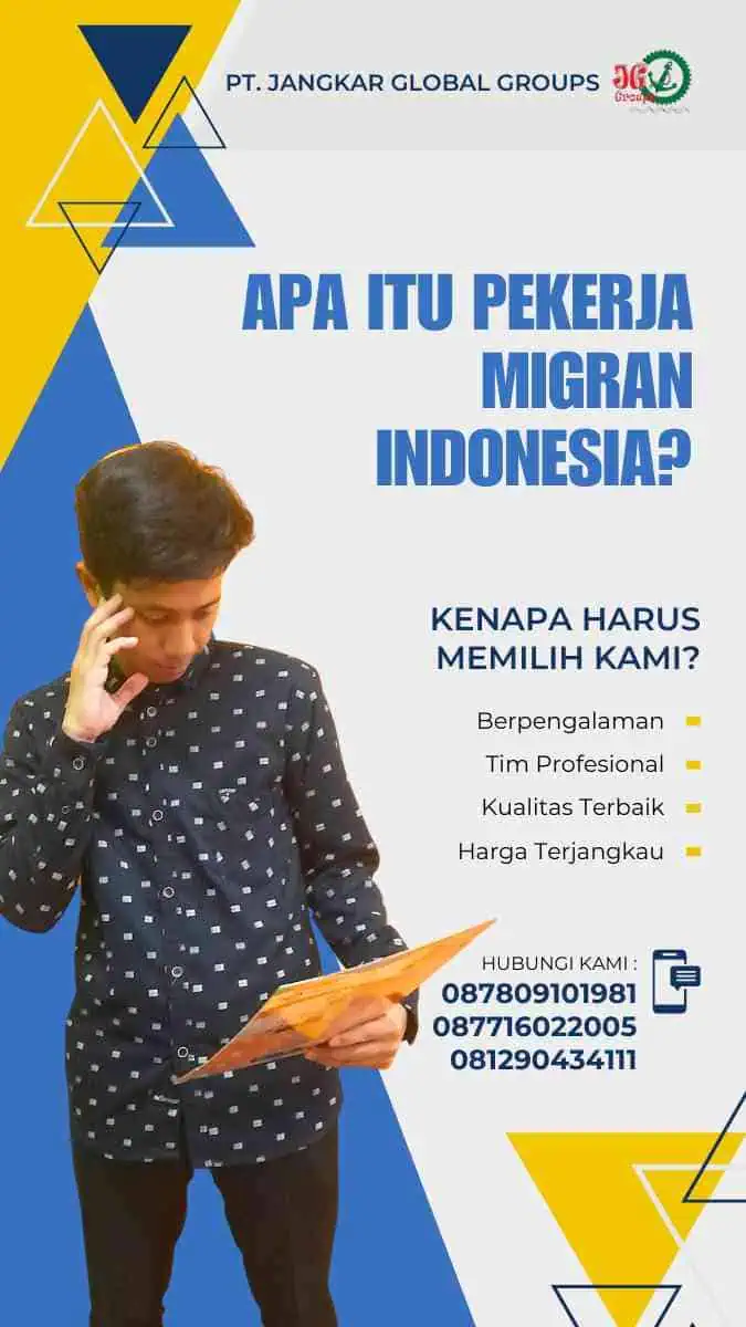 Permenaker Asuransi TKI: Keamanan Finansial