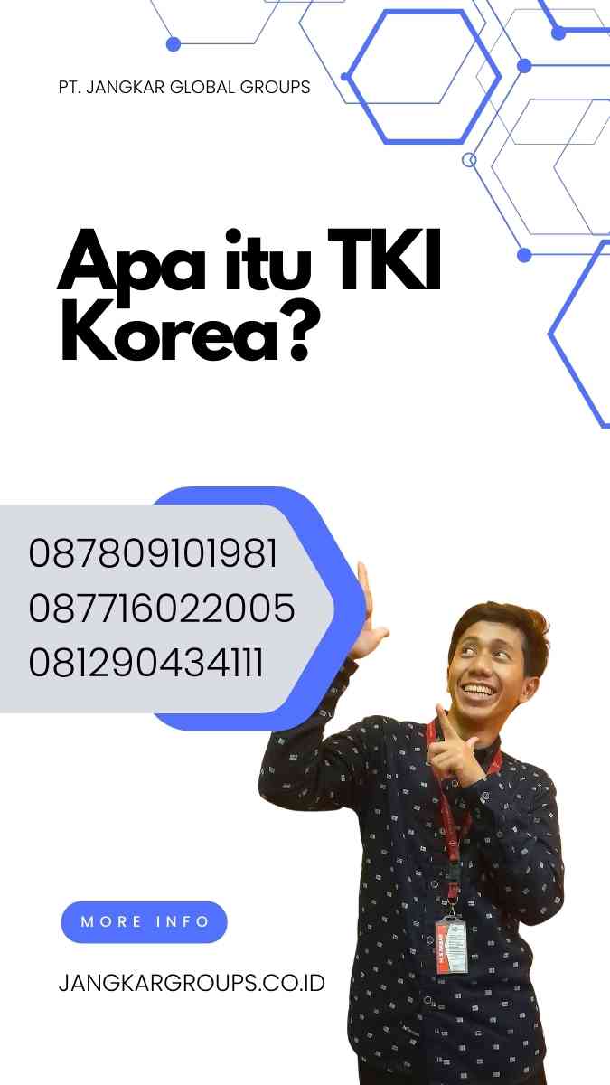 Standar Gaji TKI Korea