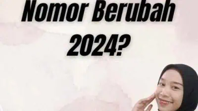 Apakah Perpanjang Paspor Nomor Berubah 2024?