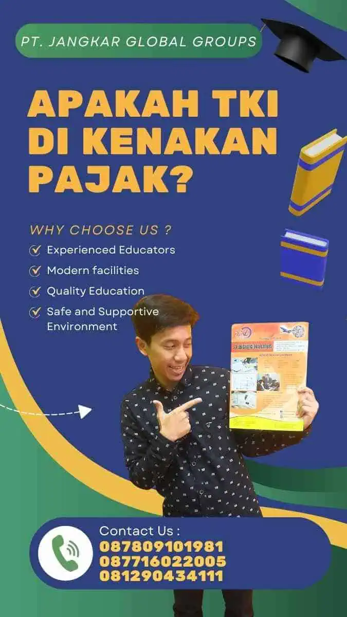 Apakah TKI Di kenakan Pajak?