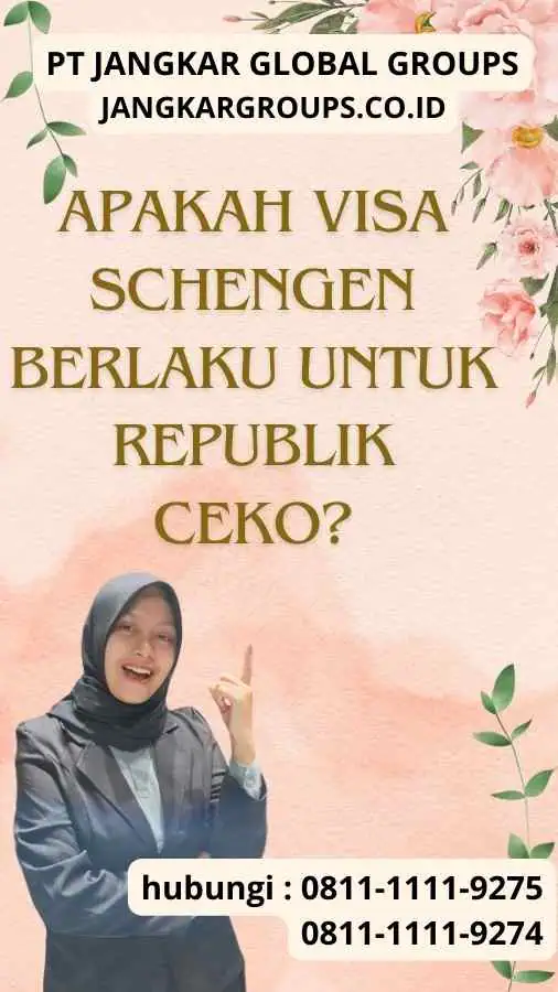 Apakah Visa Schengen Berlaku untuk Republik Ceko?