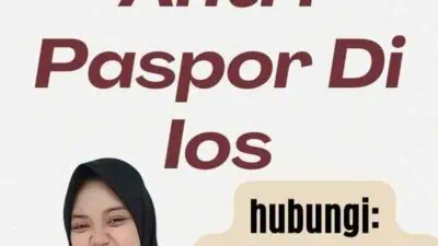 Aplikasi Antri Paspor Di Ios