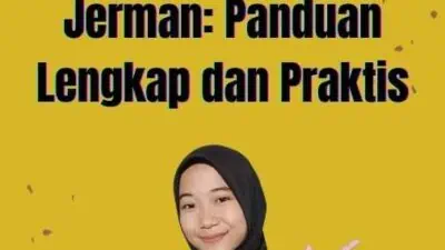 Apply Visa ke Jerman: Panduan Lengkap dan Praktis