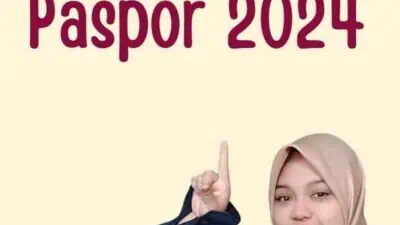 Arti Kode Paspor 2024