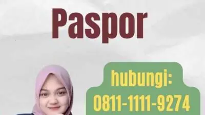 Aturan Perpanjang Paspor