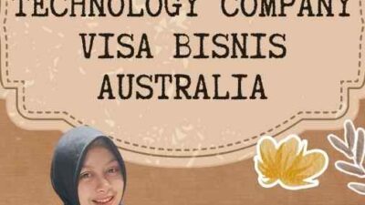 Australian Technology Company Visa Bisnis Australia