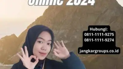 Bagaimana Cara Mengurus Paspor Online 2024