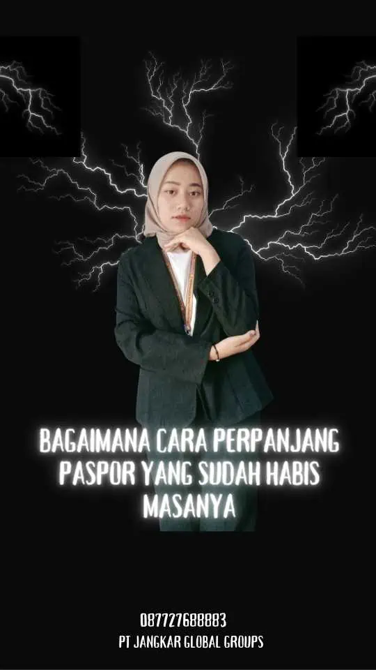 Bagaimana Cara Perpanjang Paspor Yang Sudah Habis Masanya