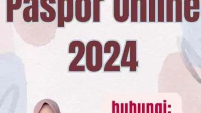 Banner Paspor Online 2024