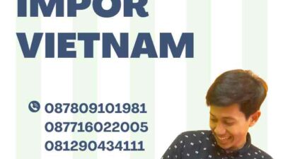 Barang Ekspor dan Impor Vietnam: Peran Penting