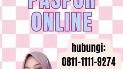 Batas Pembayaran Paspor Online