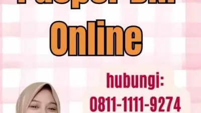 Bayar Paspor BNI Online