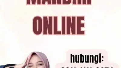 Bayar Paspor Mandiri Online