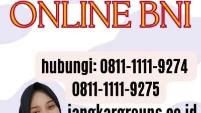 Bayar Paspor Online BNI