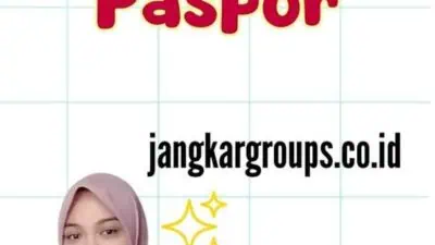 Bayar Perpanjang Paspor