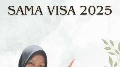 Beda Paspor Sama Visa 2025