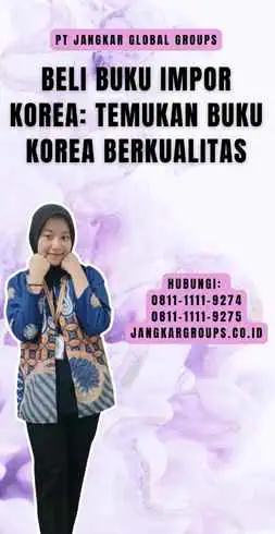 Beli Buku Impor Korea Temukan Buku Korea Berkualitas