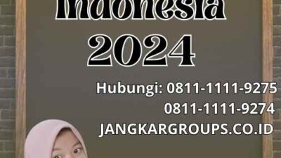 Bentuk Paspor Untuk Indonesia 2024