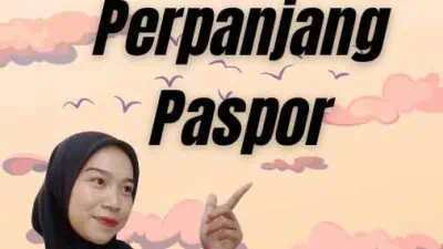 Berapa Bulan Sebelum Perpanjang Paspor