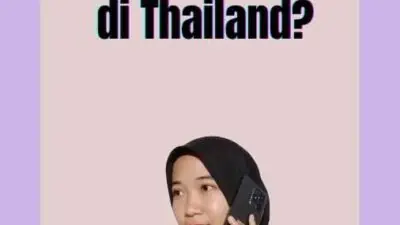 Berapa Gaji TKI di Thailand?