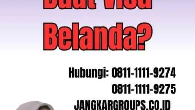 Berapa Lama Buat Visa Belanda