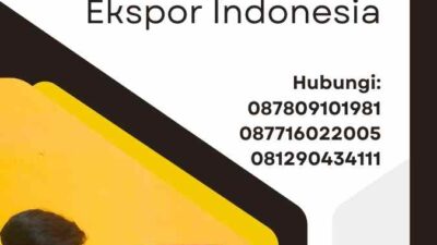 Berita Barang Ekspor Indonesia