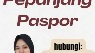 Berkas Pepanjang Paspor