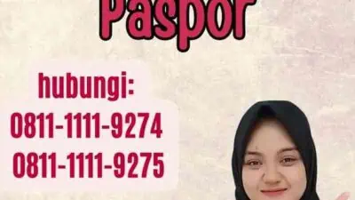 Berkas Perpanjangan Paspor