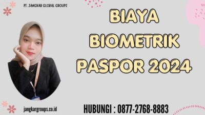 Biaya Biometrik Paspor 2024