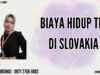 Biaya Hidup TKI Di Slovakia