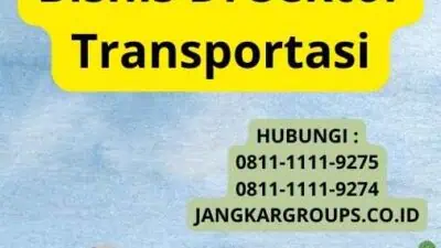 Biaya Layanan Bantuan Visa Bisnis Di Sektor Transportasi