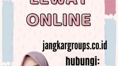 Bikin Paspor Lewat Online