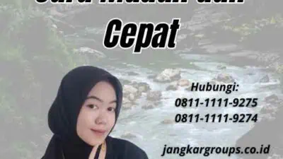 Bikin Paspor Online 24 Halaman Cara Mudah dan Cepat