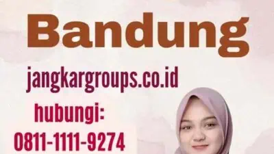 Bikin Paspor Online Di Bandung