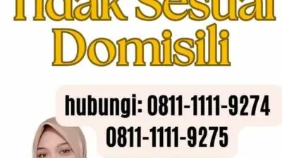 Bikin Paspor Tidak Sesuai Domisili