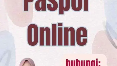 Biro Jasa Paspor Online