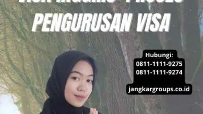 Biro Jasa Pengurusan Untuk Visa Inggris: Proses Pengurusan Visa