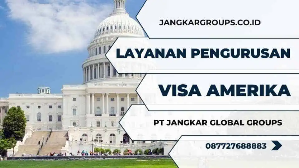 Biro Pengurusan Visa Amerika di Surabaya Terpercaya