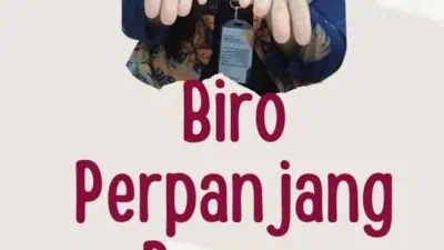 Biro Perpanjang Paspor