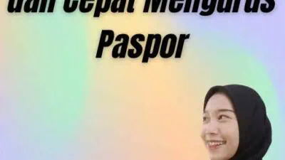 Bkin Paspor Online: Cara Mudah dan Cepat Mengurus Paspor